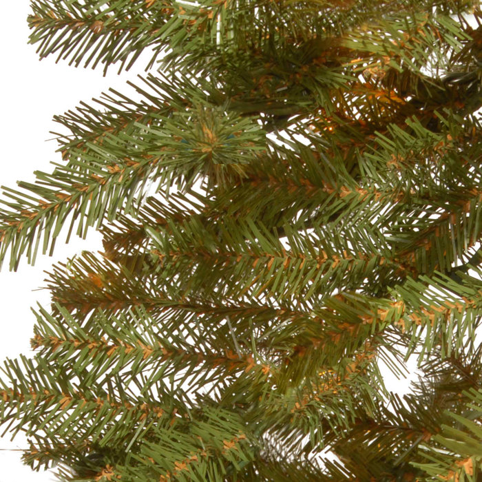 Steelside™ Artificial Cedar Christmas Tree & Reviews Wayfair